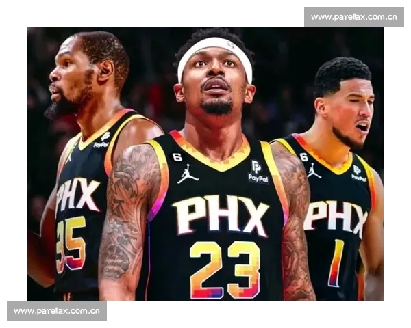 太阳官方庆生！比尔 32 岁焕发新生，高效赛季再证全明星价值