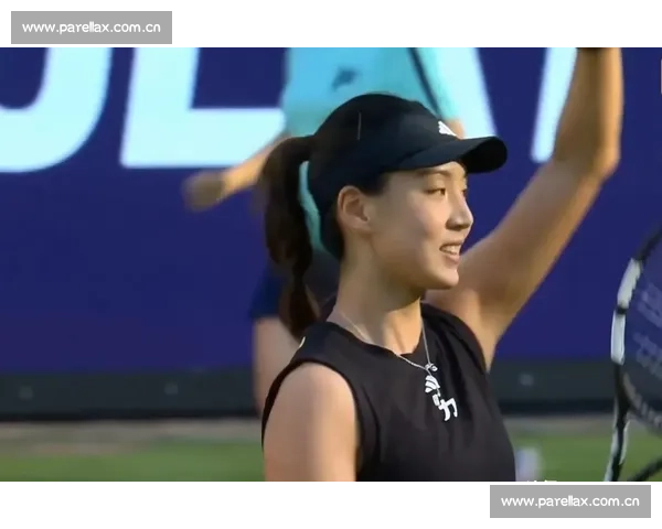 王欣瑜首胜 TOP20！2-0 横扫卡萨金娜，下轮挑战新科法网冠军高芙